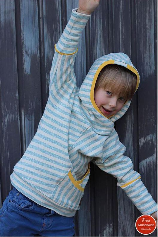 Pinio: Fledermausshirt für Kinder Gr. 80 – 164 image number 3