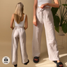Palazzo Hose Peter, PDF Schnittmuster thumbnail number 1