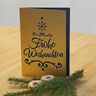 Plotterdatei Weihnachtskarte thumbnail number 4