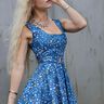 Kleid #Victoria Nähanleitung und Schnittmuster (XXS-XL) thumbnail number 4