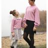 Das Luftiküsschen I Crop-Pullover I Größe 86-146 thumbnail number 10