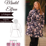 Damen Mantel Elfrun 32-60 thumbnail number 1