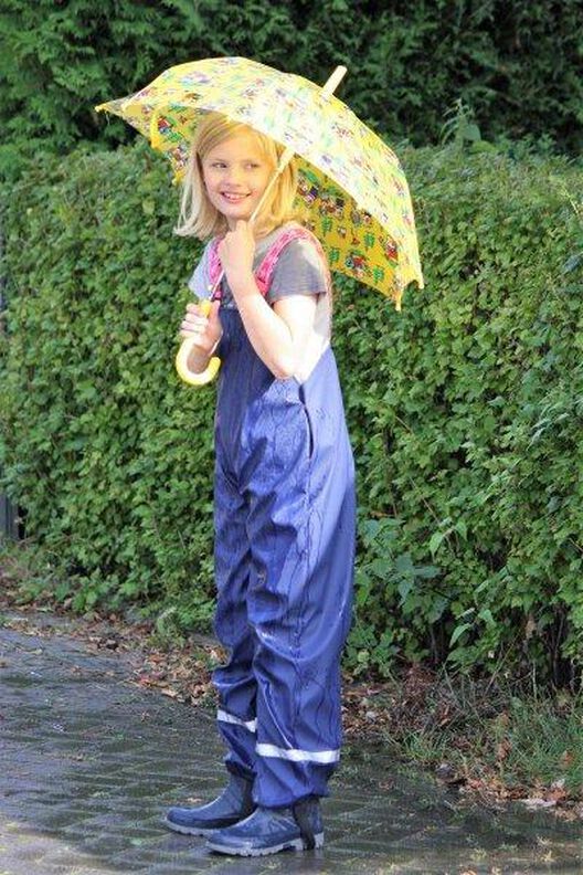 Regenhose  "KAI" Nähanleitung & Schnitt Gr. 110 - 152 image number 5