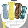 Ebook/Nähanleitung Long Shirt/Kleid Lynna thumbnail number 2