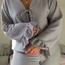 Schlafanzug Bluse und Hose (lang oder kurz) thumbnail number 11