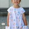 Crossover Dress - BEAMER Version - Gr. 56 - 164 thumbnail number 8