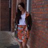 WOMAN`S SKIRT ALEA, Ebook und Schnittmuster, Größe 34-50 thumbnail number 5