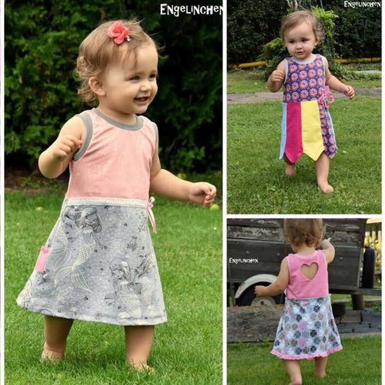 Kleid little miss fairy 62 - 176 image number 1