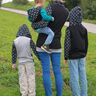FAMILY HOODIE Kinder Damen Herren alle Größen thumbnail number 6