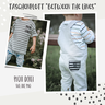  PLOTTDATEI - TASCHE " READ BETWEEN THE LINES thumbnail number 1