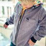  Kinderjacke Niki Outdoor Mini Gr.50-110 beamerfähig thumbnail number 8
