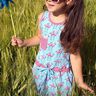 "Sporty-Dress" Kleid / Nähanleitung und Schnittmuster thumbnail number 4