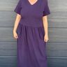 Kleid Vivi Gr. 32-48 beamerfähig thumbnail number 5