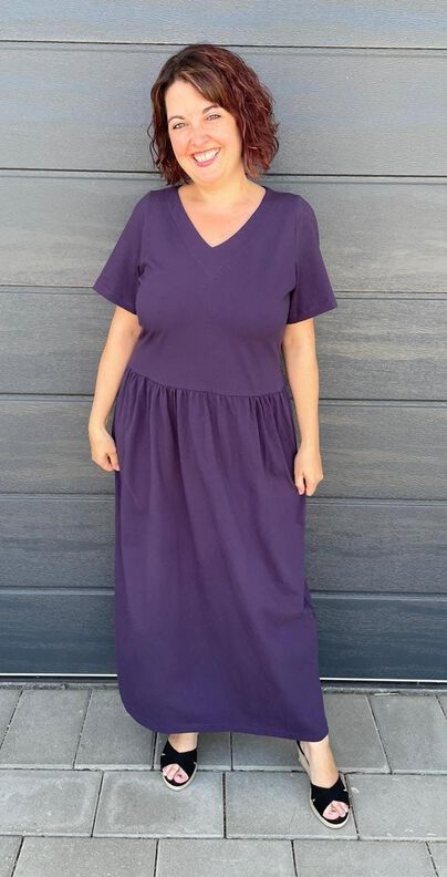 Kleid Vivi Gr. 32-48 beamerfähig image number 5