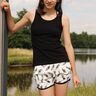 Unisex Shorts "Mina", Schnitt & Nähanleitung Gr. 110-152 thumbnail number 3