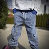 HOSE "MATTI" - Nähanleitung und Schnittmuster thumbnail number 4