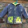 Jacke mit Beleg oder Wendejacke "Henriette", Gr. 110 - 152 thumbnail number 6