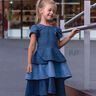 Die Elli I Kleid I Festkleid I eBook I Größe 86-146 thumbnail number 9