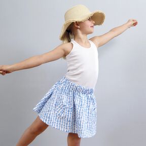 LENI - Minirock mit Taschen 98/104 - 158/164