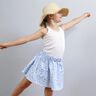 LENI - Minirock mit Taschen 98/104 - 158/164 thumbnail number 2