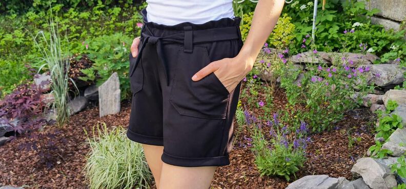Kombi Ebook "Emmas Sommershorts" & "Emmas Damenshorts" image number 6