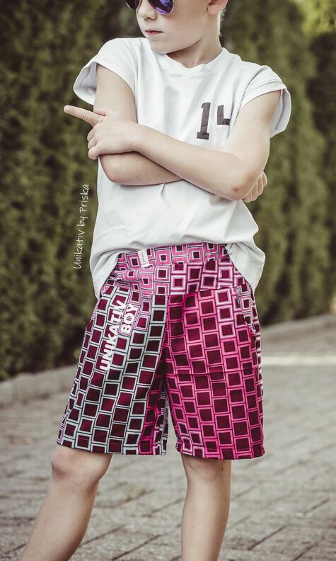  CL*OVER 'POCKET' SHORTS BABY & KIDS image number 2