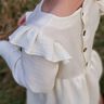 Kleid/ Bluse #Musselinchen Gr. 74-146 A4/ A0/ Beamerdatei thumbnail number 7