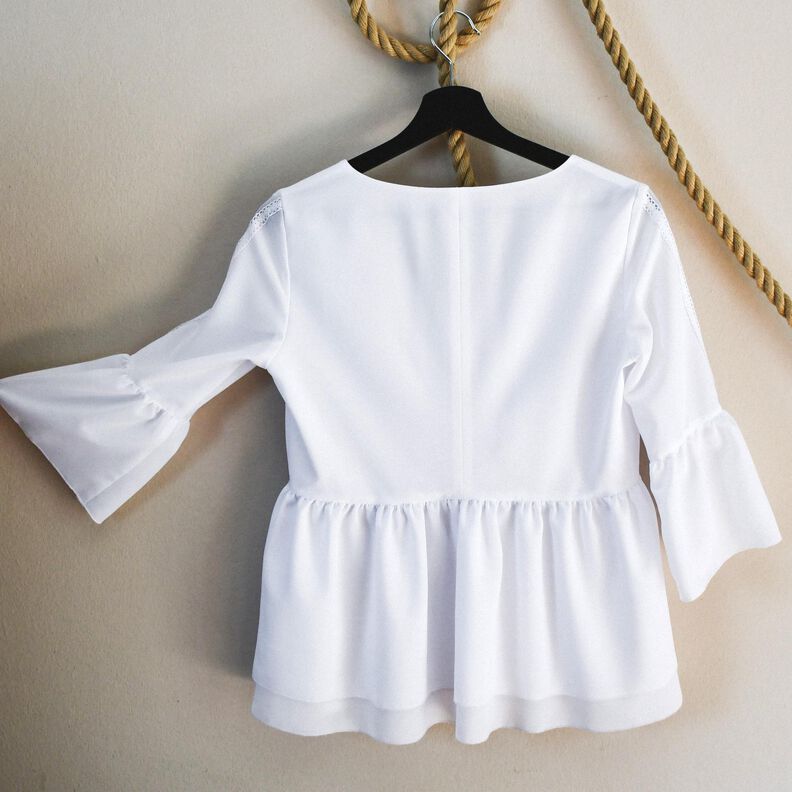 Boho Bluse Albany -  Gr. 32-48 image number 5