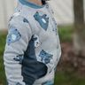 "Signore"kurze Sweatjacke 62 - 146 thumbnail number 10