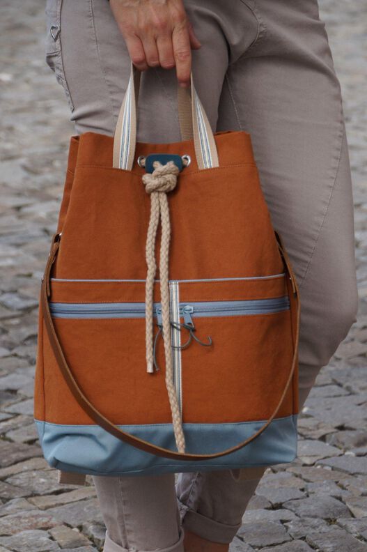 Enna Rucksack/Schultertasche image number 10