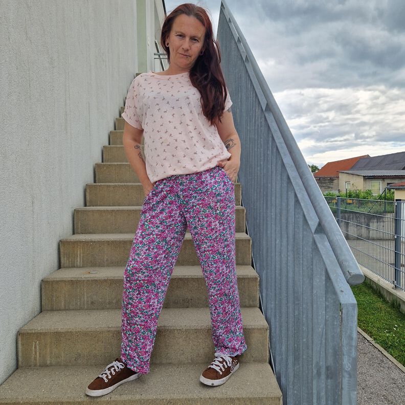 Sannys AllDayYogaPants – Gr 32-64 – EBook und Nähanleitung image number 3
