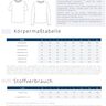 T-Shirt Herren –  Schnittmuster Gr. XS-4XL – Seattle thumbnail number 3