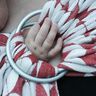 Ring Sling Nähanleitung ~ fluff store ~ DIY Sling thumbnail number 3