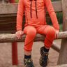 Ebook/Nähanleitung Sport Hoodie Kinder Gr. 92/98 - 152/158 thumbnail number 2