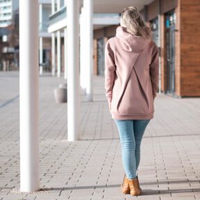 Flyga - Oversized Longhoodie