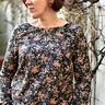 Kleid/Bluse Damen - Schnittmuster Gr. 32-54 - meine AVA #55 thumbnail number 3