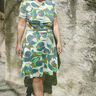Kleid JOYCE CUP D Gr. 34-54 PDF-Schnitt A4, A0 thumbnail number 5