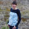 Ebook / Schnittmuster Frühlingsshirt *mit A0-Datei + Video* thumbnail number 9