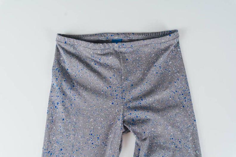 Kinder Leggings Radlerhose MISI ♥ Gr. 110-164 image number 6