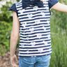 Shirt "LEVKE" Nähanleitung und Schnitt Gr. 110-152 thumbnail number 3
