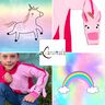 Pullover Kind E-Book Luanimals Einhorn Elon (86-152cm) thumbnail number 7