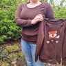 Doppelschnitt "MissMini" & "MissMara" Kinder-&Damenpullover thumbnail number 10
