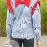 Shirt  "LEVKE" Nähanleitung und Schnitt Gr. 62 - 104 thumbnail number 4