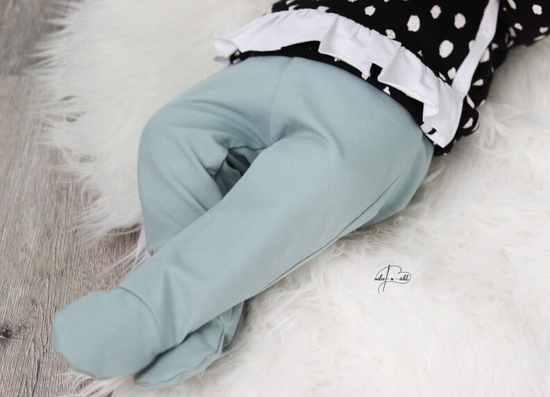 #BBP Baby Bow/Basic Pants 44-80 inkl. A4/ A1/ Beamerdatei image number 7