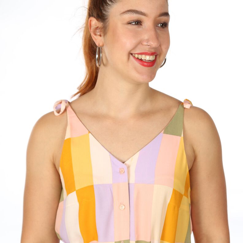 FRAU LULU - Top und Trägerkleid  XS-XXL image number 5