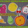 freche Früchtchen Obst Stickdatei für Stoffapplis thumbnail number 10