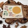 Stickdatei Mugrug Untersetzer Herbst ab 12x18cm thumbnail number 3