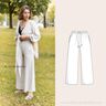 Culotte / Strickhose / Jerseyhose / Jogginghose - 34-44 thumbnail number 1