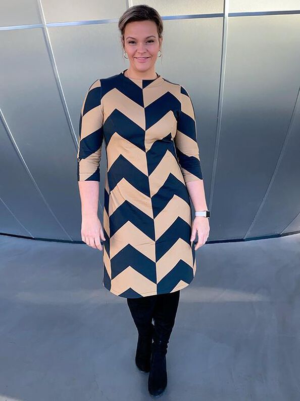 MYA Kleid oder Shirt PDF-A4, A0 und BEAMER image number 6