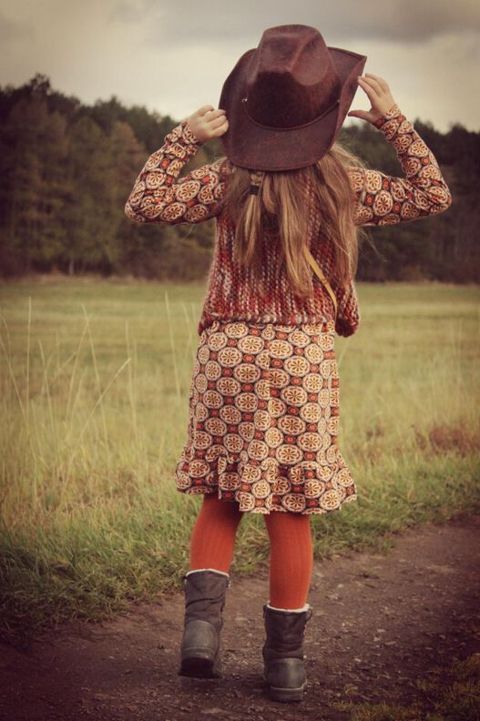 eBook *Mini Bohemian Beauty*Kleid GR. 74 BIS 140 Boho Look image number 3